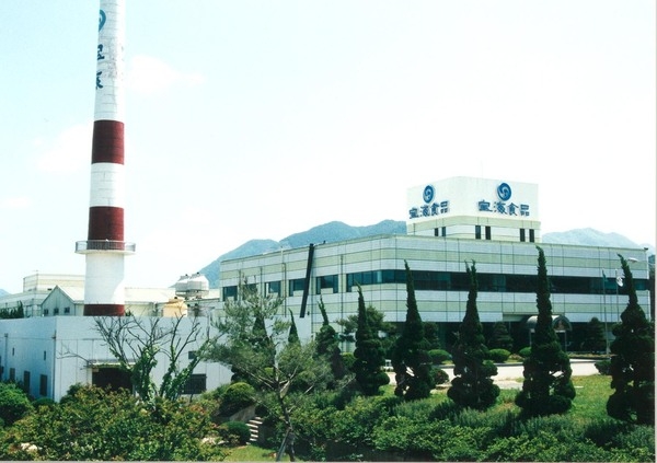 보해식품전경