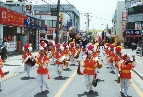 제5회홍길동축제