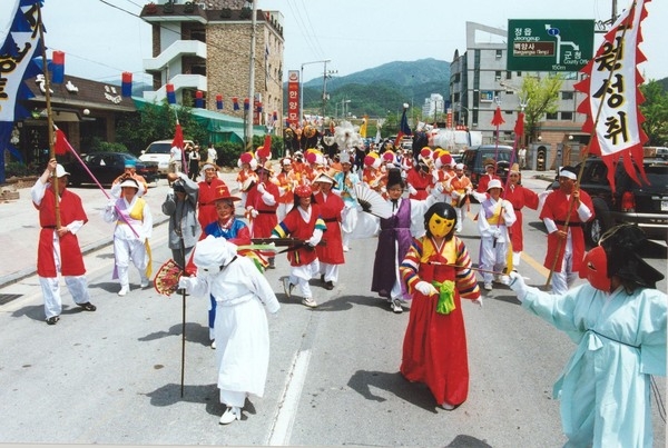 제5회홍길동축제