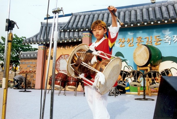 제5회홍길동축제