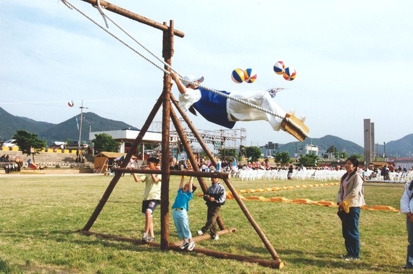 제5회홍길동축제