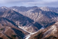 사진전(백암산)