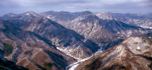 사진전(백암산)