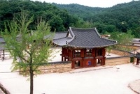 필암서원