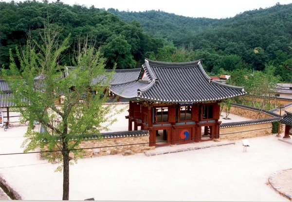 필암서원
