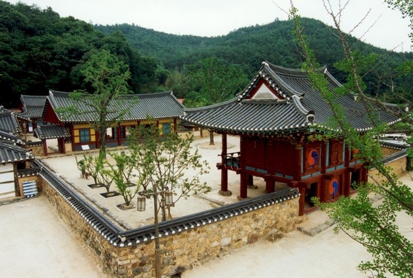 필암서원