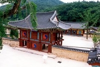 필암서원