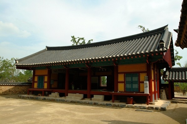 필암서원