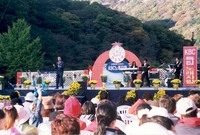 제8회백양단풍축제