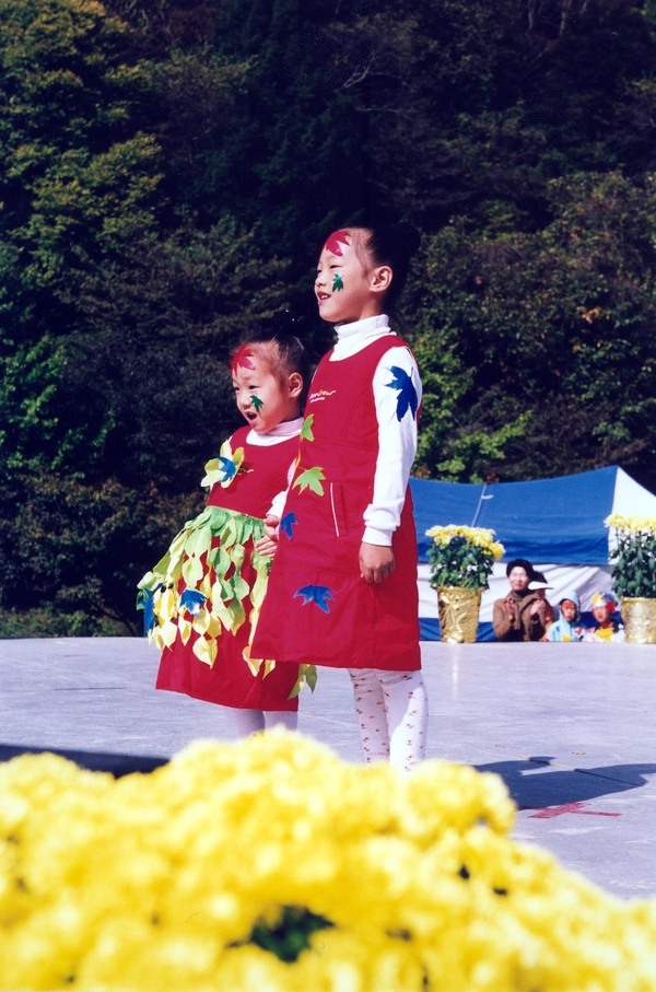 제8회백양단풍축제