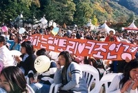 제8회백양단풍축제
