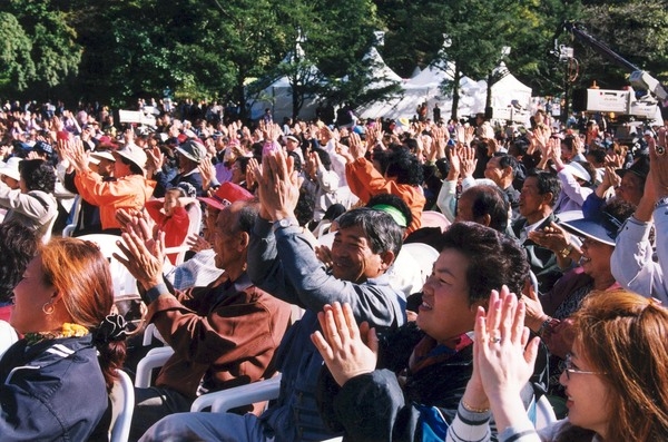 제8회백양단풍축제