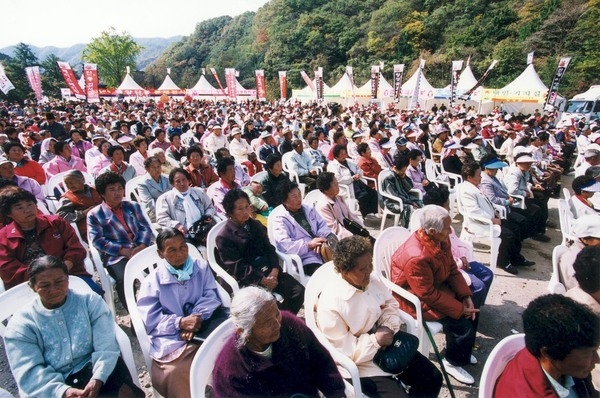 제8회백양단풍축제
