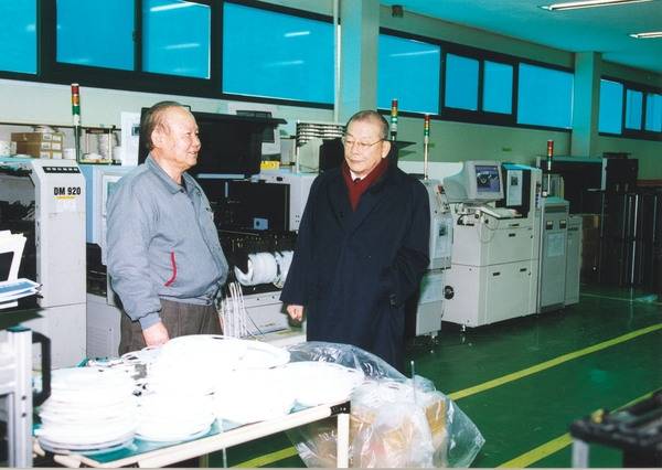 2004군민과의대화(장성읍)