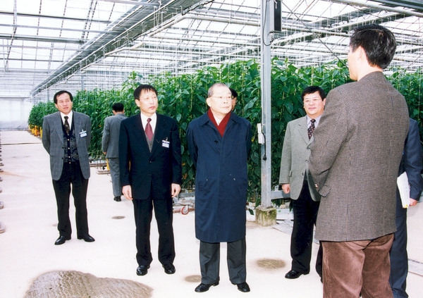 2004군민과의대화(황룡면)