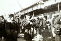 한국의옛날모습(일본군)