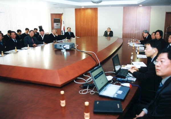 홍길동테마파크조성보고회