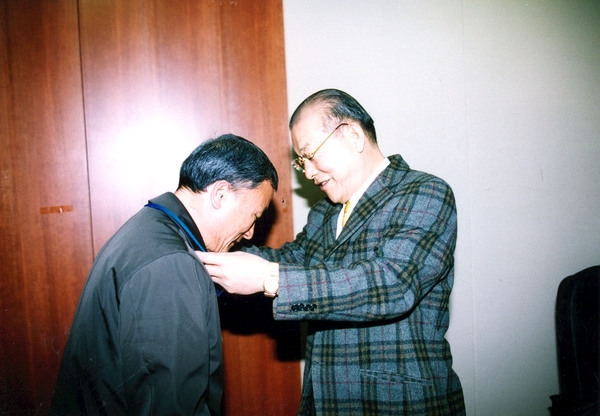 문화관광해설가인증서수여