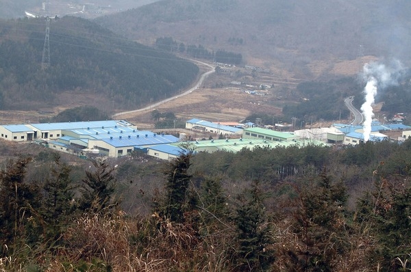 고성산성