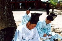 제2회하서김인후선생전국한시...