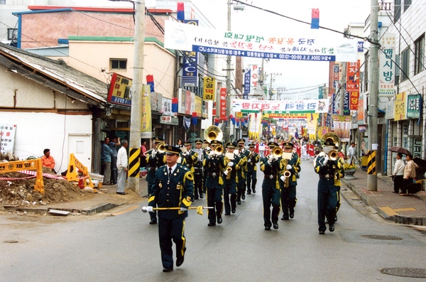 제6회홍길동축제(테마퍼레이드)