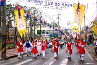 제6회홍길동축제(테마퍼레이...