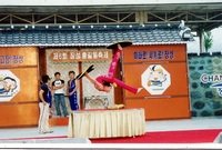 제6회홍길동축제(중국써커스...
