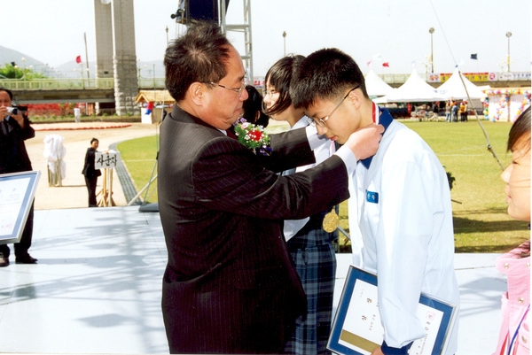 제6회홍길동축제(제24회문향축전)
