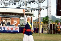 제6회홍길동축제(남사당놀이...