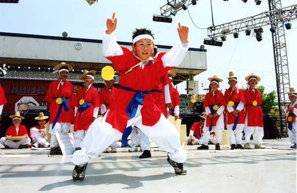 제6회홍길동축제(홍길동선발대회