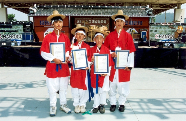 제6회홍길동축제(홍길동선발대회)