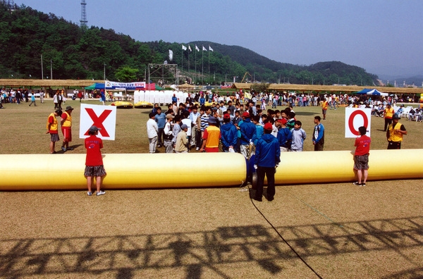 제6회홍길동축제(홍길동선발대회)