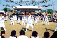 제6회홍길동축제(전통무술공...