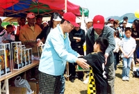 제6회홍길동축제(어린이축구...