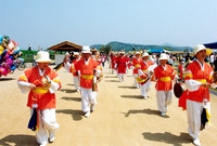 제6회홍길동축제(활빈당퍼포...