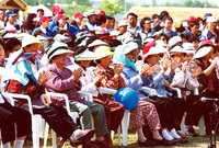 제6회홍길동축제(관광객)