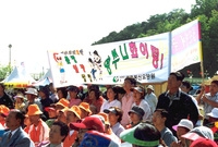 제6회홍길동축제(관광객)