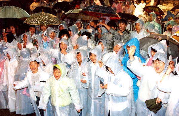 제6회홍길동축제(관광객)