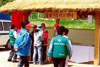 제6회홍길동축제(행사장부스...
