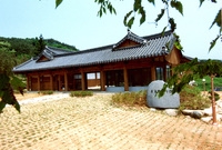 홍길동전시관
