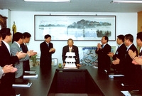 민선3기 2주년 기념축하케...