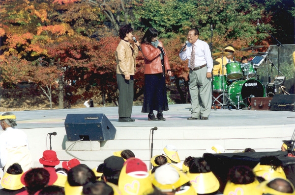 제9회 장성 백양단풍축제