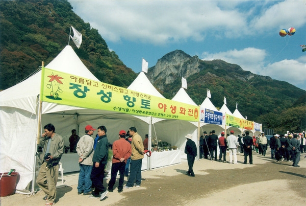 제9회 장성 백양단풍축제