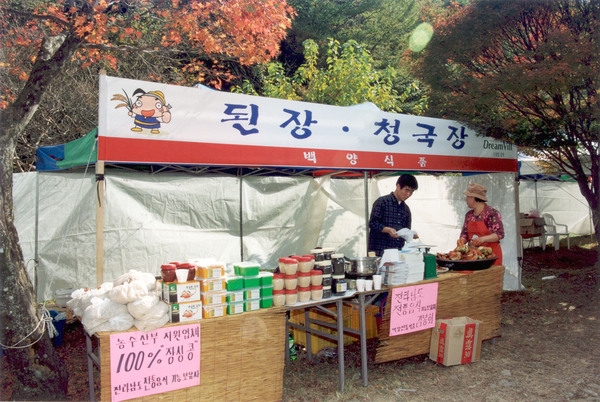 제9회 장성 백양단풍축제