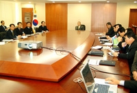 2005장성군도시계획보고회