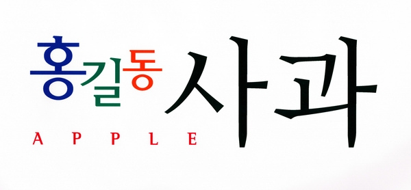 B.I 박스 - 홍길동 브랜드 로고