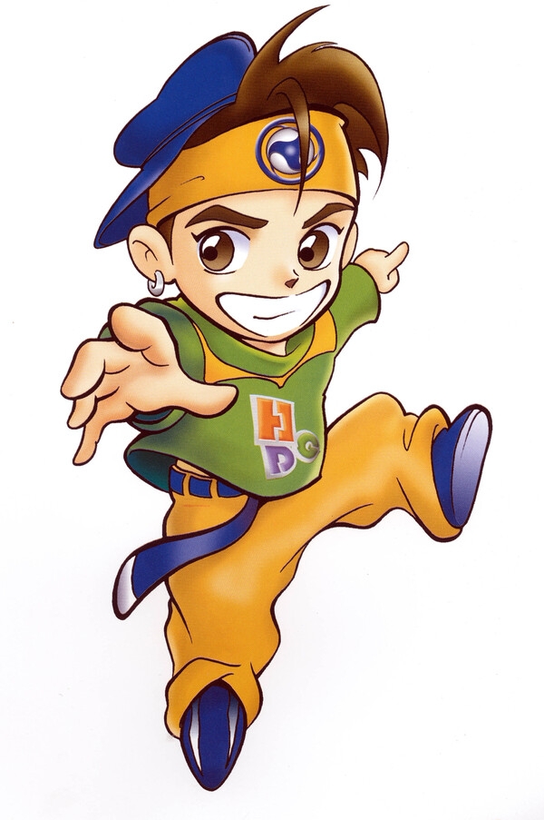 홍길동2차(Application Character 응용형)