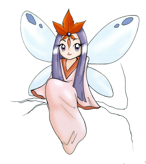 홍길동2차(Sub Character 단풍요정)