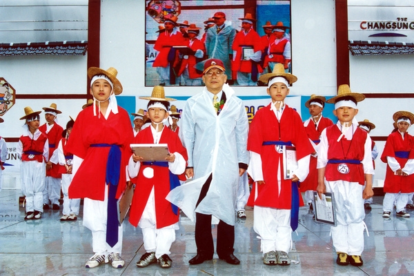 제7회홍길동축제(홍길동선발대회)