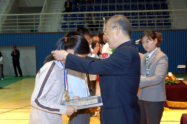 제7회홍길동축제(제25회 문향축전 시상식)